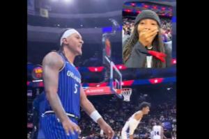 球迷喊再得两分 班凯罗哭笑不得：季前赛都赌？瘾这么大？