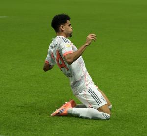 身价没涨！28岁迪亚斯加盟拜仁后10场6球4助，身价仍为7000万欧