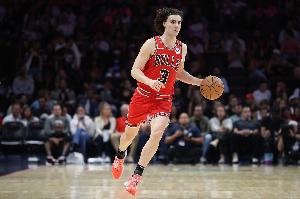 球队核心！吉迪29分钟14投7中&8罚8中砍下25分9篮板6助攻