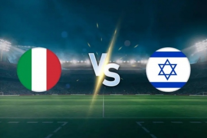 意大利vs以色列首发：托纳利、巴雷拉先发，坎比亚索、曼奇尼出战