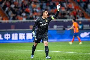 鲁媒：泰山队五外援出征浙江，王大雷和孙启航可以出战