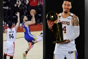 铁林：我若在勇士的体系也很棒 库里独自带队他们没进季后赛