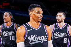 不看好！美记预测国王新赛季战绩：大概33胜+无缘附加赛