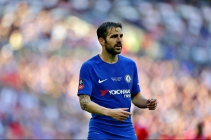 切尔西队史英超最佳助攻：2014年法布雷加斯助攻许尔勒当选