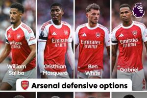 谁能打爆😨阿森纳英超领跑+欧冠全胜0丢球，4亿防线12战仅丢3球