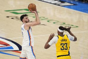 切特：夺冠能给社区带来很多东西 打季后赛能提振当地经济