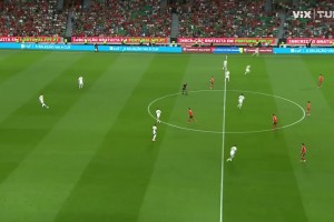 【集锦】世预赛-C罗双响＆41球独占世预赛射手王 葡萄牙2-2匈牙利