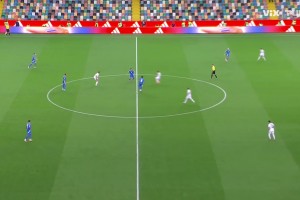 【集锦】世预赛-雷特吉双响+造点 意大利3-0以色列豪取五连胜