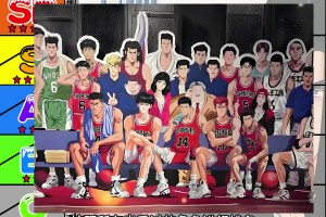 盘点系列：灌篮高手武力值排名，居然还有隐藏角色？